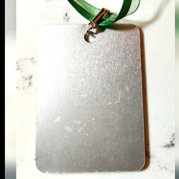 *HAPPY HOLIDAYS* New (Set of 2) Ornaments/Bag Tags/Keychains Handcrafted Items! - Picture 7 of 10